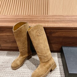 CHANEL Boots