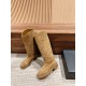 CHANEL Boots