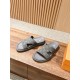 LV Slippers