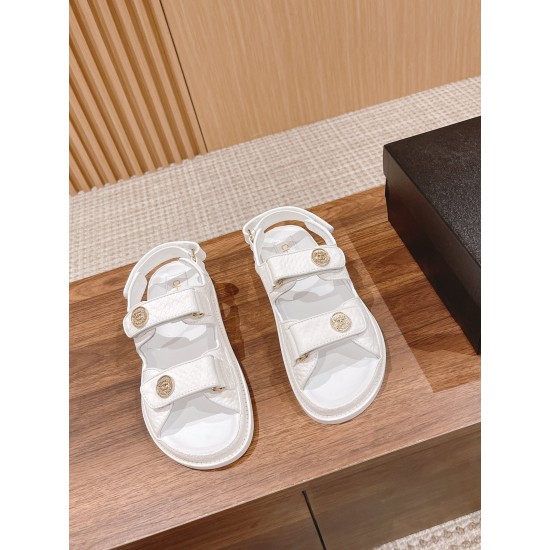CHANEL Sandals