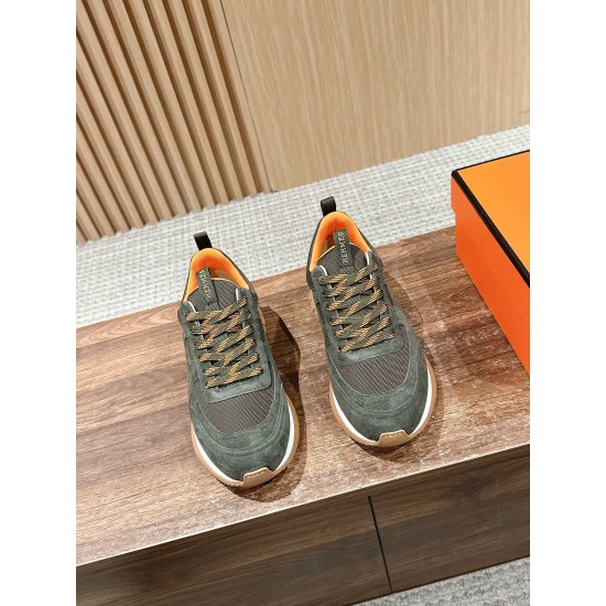 Hermes Sneakers