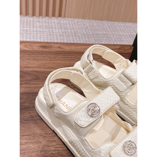 CHANEL Sandals
