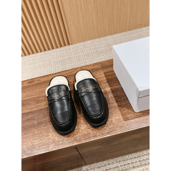 Dior Slippers