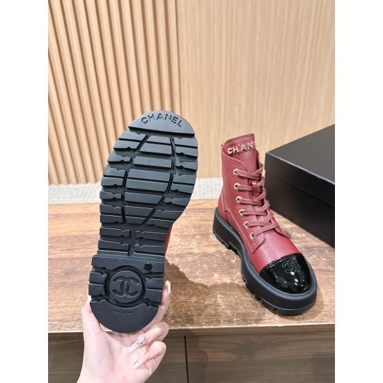 CHANEL Boots