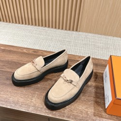 Hermes Loafers