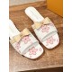 LV Slippers