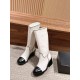 CHANEL Boots