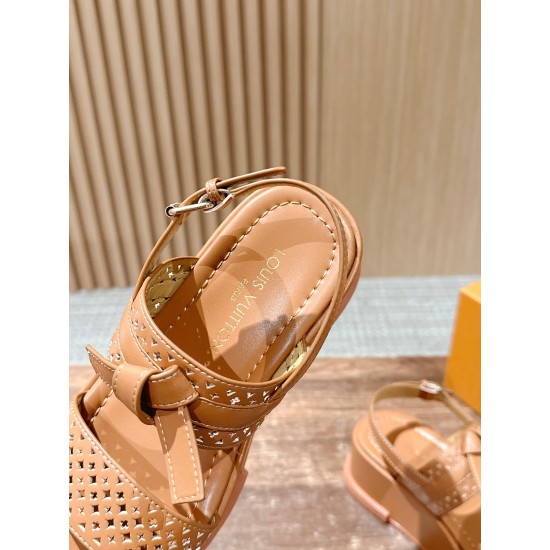 LV Sandals