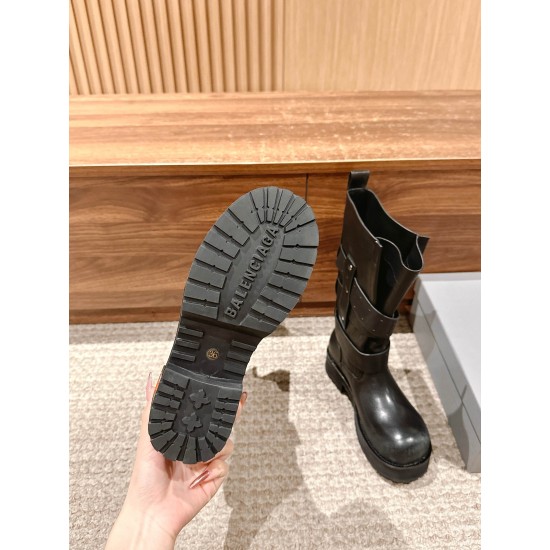 Balenciaga boots