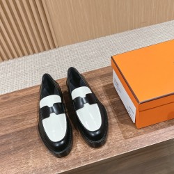 Hermes Loafers