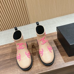 CHANEL Boots