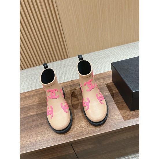 CHANEL Boots