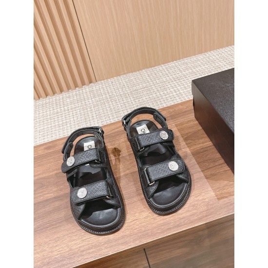 CHANEL Sandals
