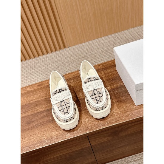 Dior Loafers