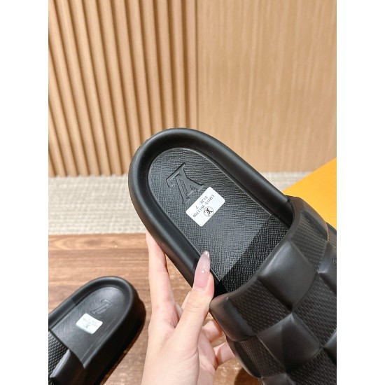 LV Slippers