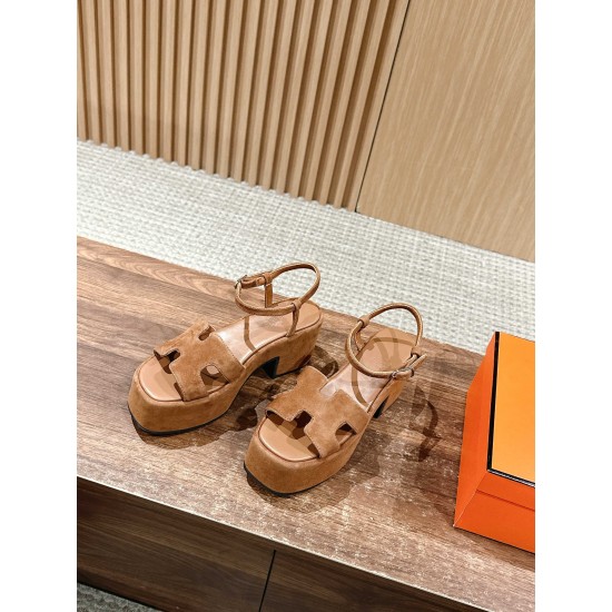 Hermes Sandals