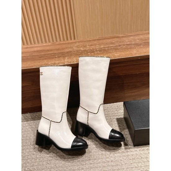 CHANEL Boots