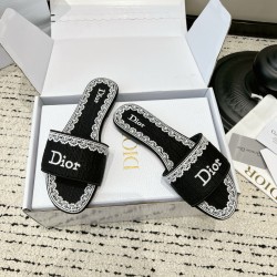 Dior Slippers