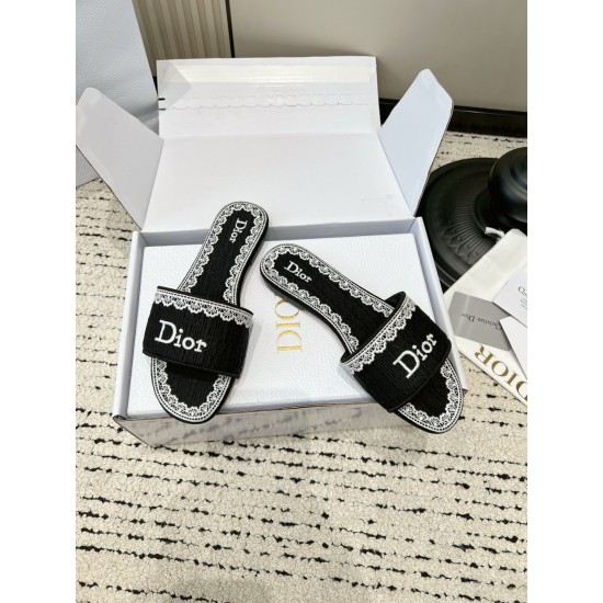 Dior Slippers