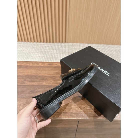 CHANEL Loafers