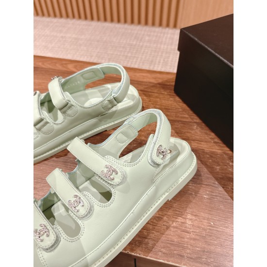 CHANEL Sandals