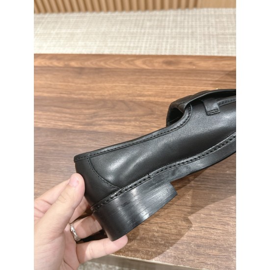 CHANEL Loafers