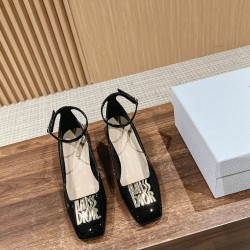 Dior Ballet Flats