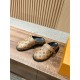 LV Slippers