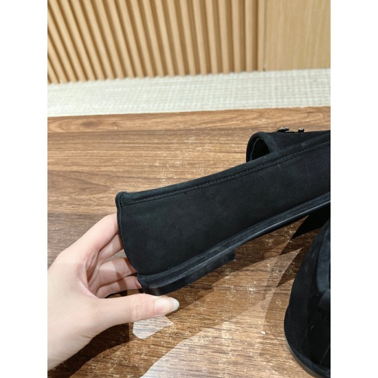 CHANEL Loafers