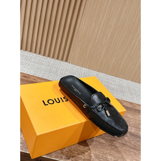 LV Slippers
