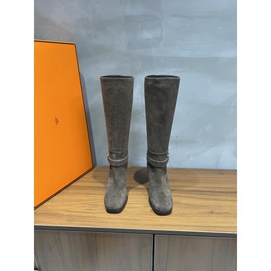 Hermes Boots