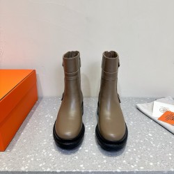 Hermes Boots