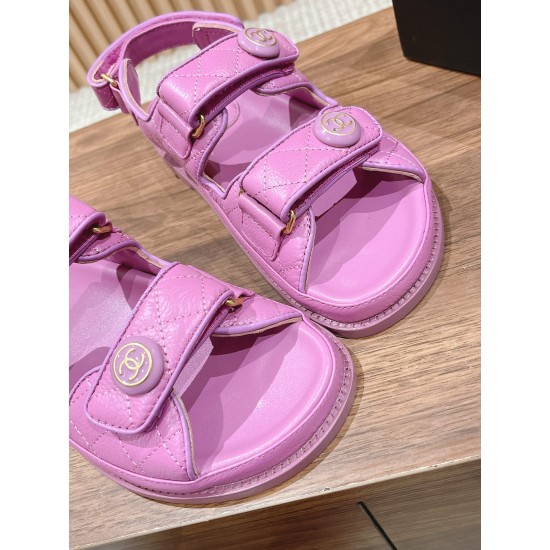 CHANEL Sandals