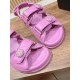 CHANEL Sandals