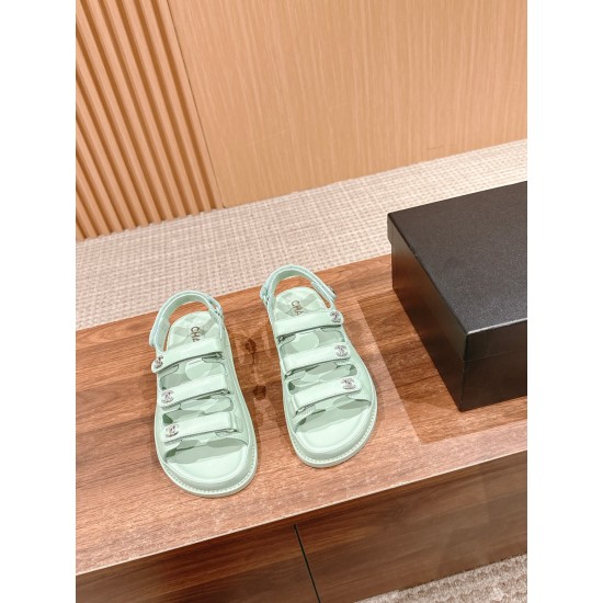CHANEL Sandals