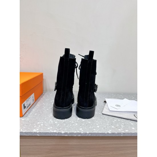 Hermes Boots