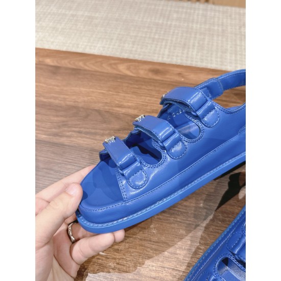 CHANEL Sandals