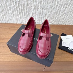 CHANEL Loafers