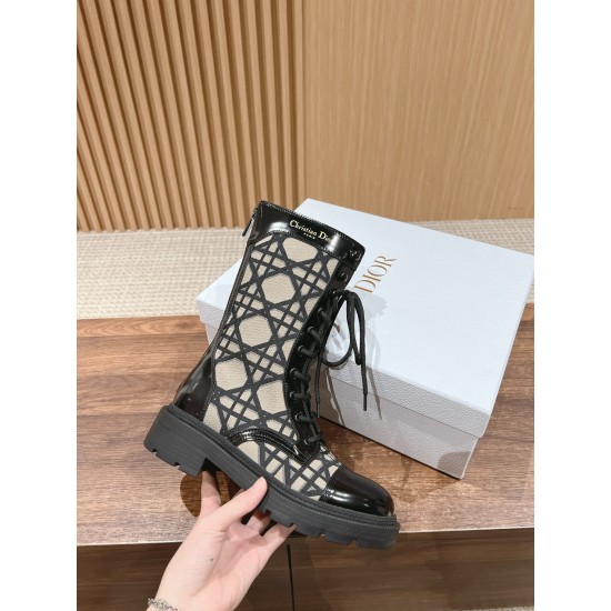 Dior Boots