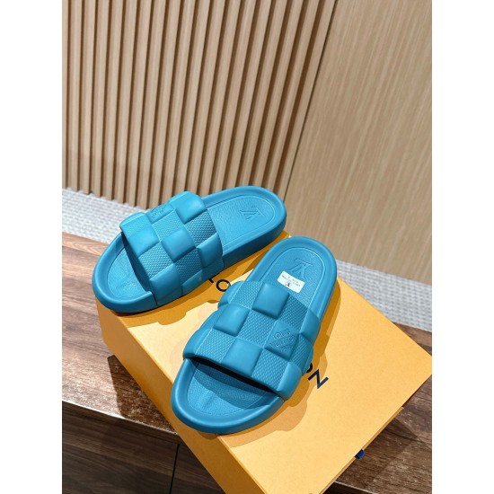 LV Slippers