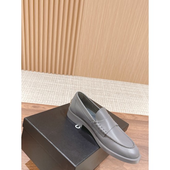 CHANEL Loafers