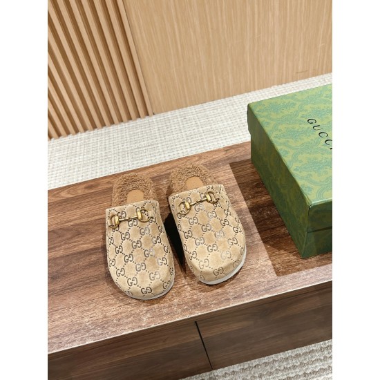Gucci Slippers