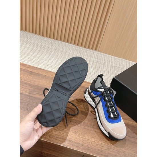 CHANEL Sneakers