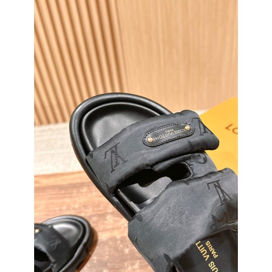 LV Slippers