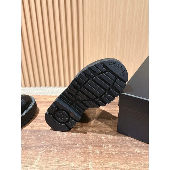 CHANEL Boots