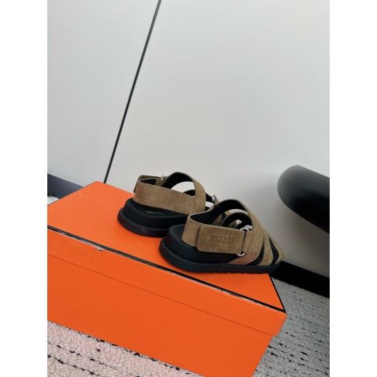 Hermes Sandals