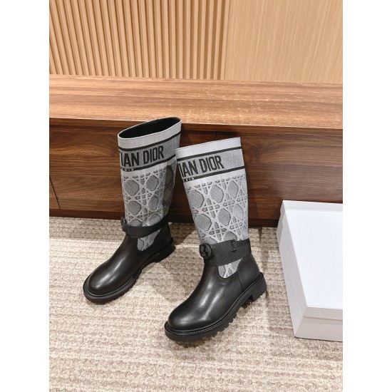 Dior Boots