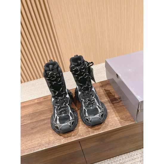 Balenciaga boots