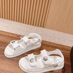 CHANEL Sandals