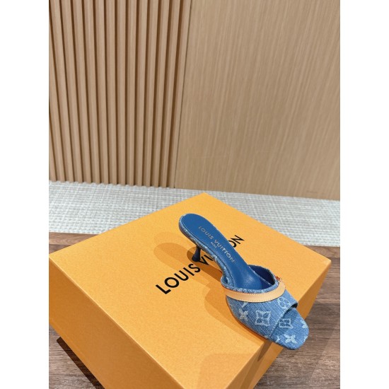 LV Slippers